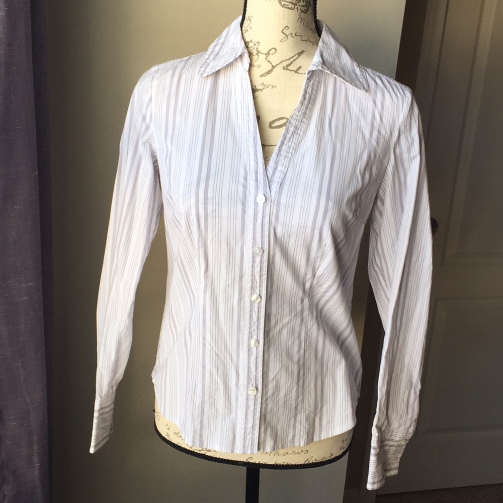 Button down dress shirt